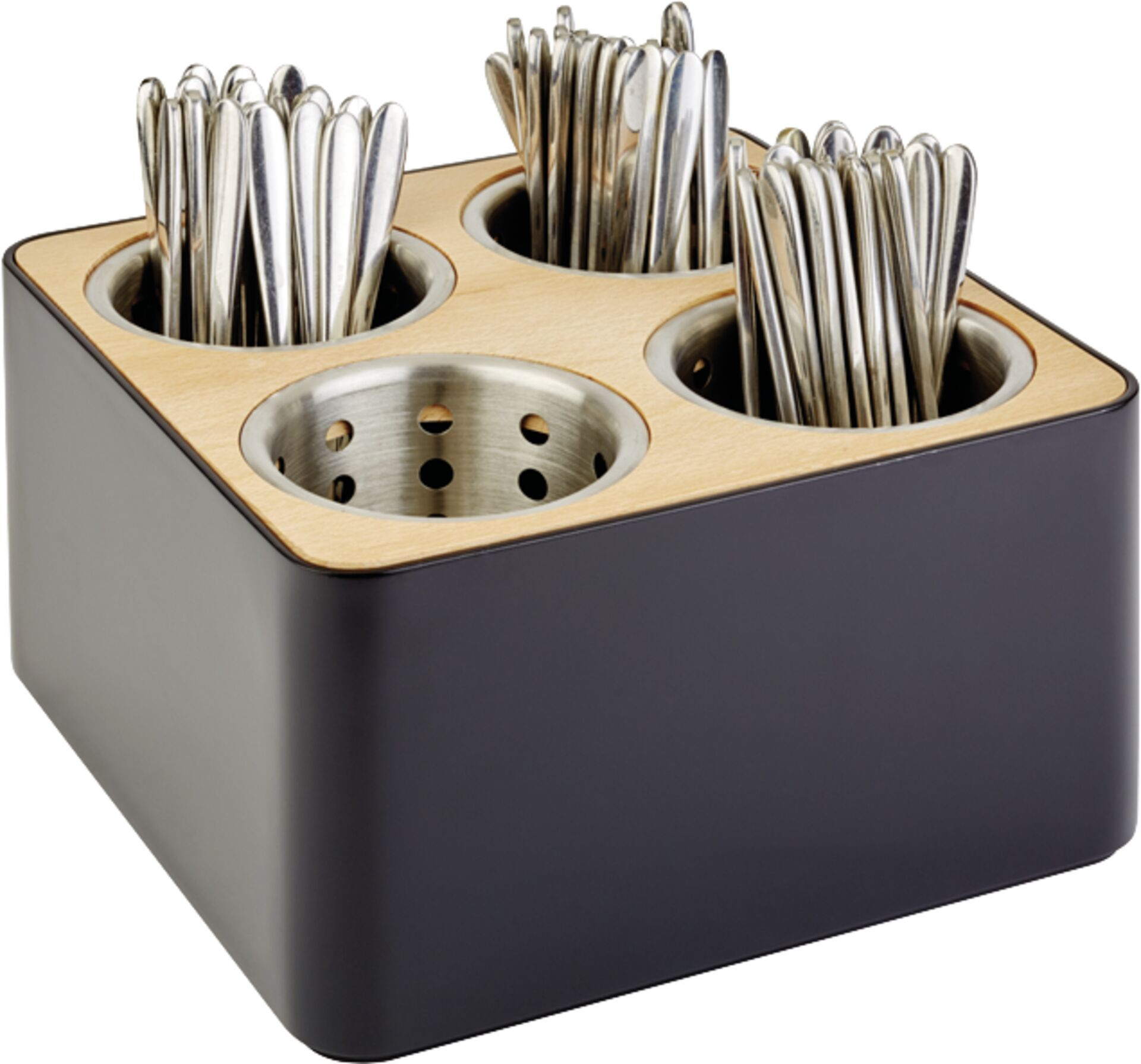 Besteckbehälter Square